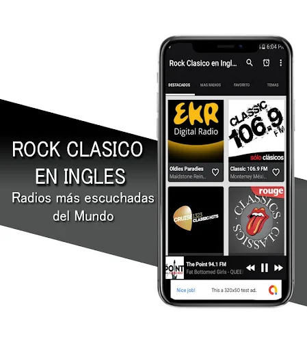 Classic Rock Radio