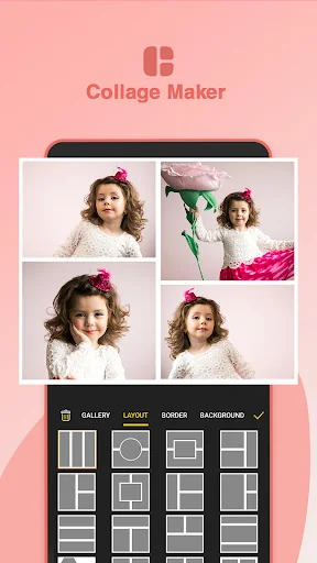 PixMate : Photo Collage Maker
