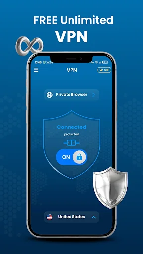 فتح المواقع المحجوبه vpn مجانا