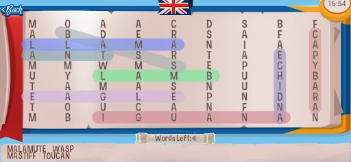 Word Search