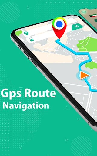 Live Earth Map & GPS Satellite