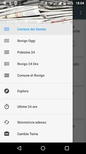 Rovigo notizie locali