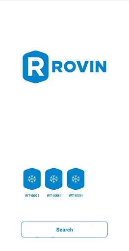 Rovin Fridge