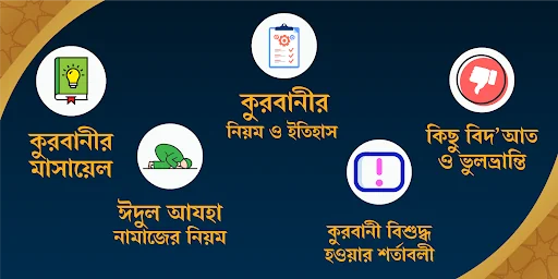 ঈদুল আযহা ও কুরবানীর মাসয়ালা -