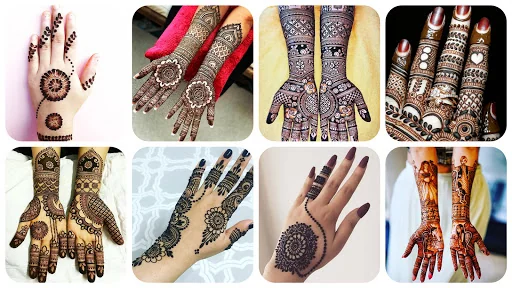 Mehndi Biggest Collection