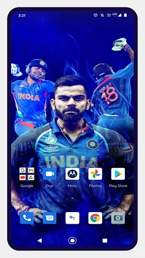 Virat Kohli Wallpapers