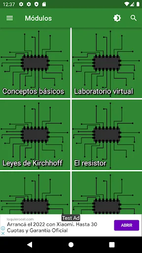 Curso basico de electronica