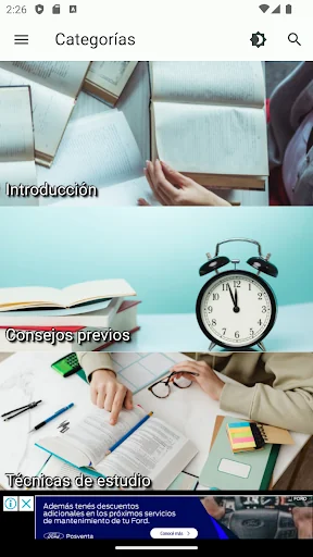 Tecnicas de estudio rapido