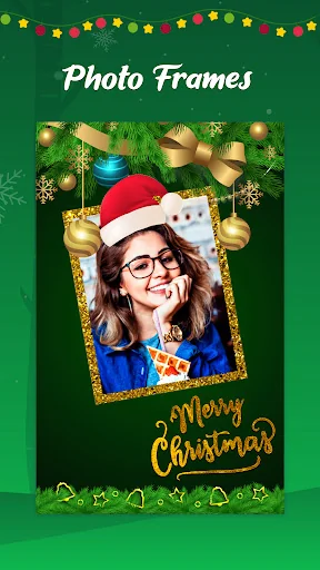 Christmas Photo Frames & Cards