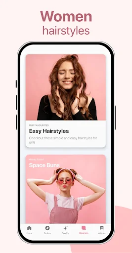 Hairstyle Video Tutorials