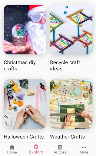 Kids Crafts & DIY Projects