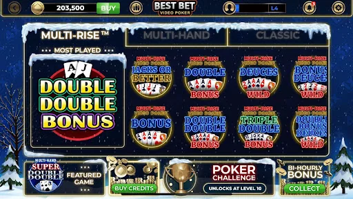 Best-Bet Video Poker