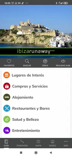Ibiza RunAway Guide