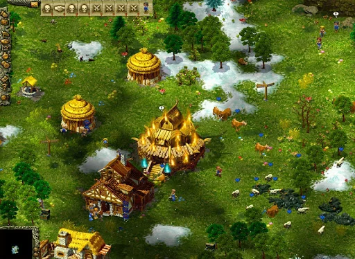 Cultures: Northland
