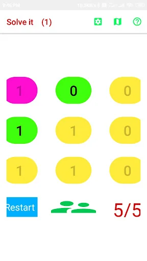 Solve it