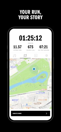 adidas Running: Run tracker