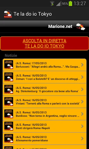 Te la do io Tokyo Marione.net