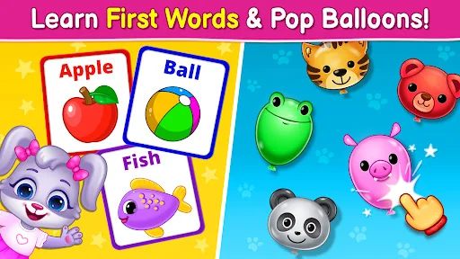 Baby Games: Piano & Baby Phone screenshot 3