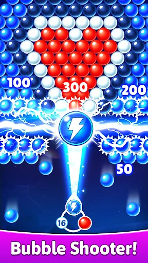Bubble Shooter: Pastry Pop