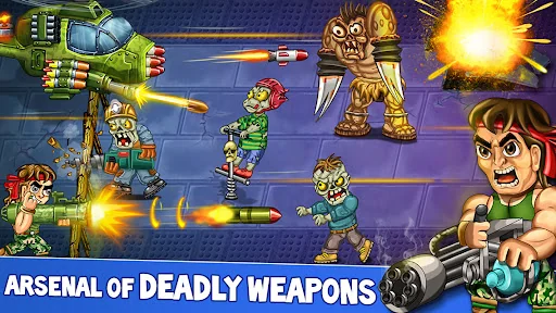 Zombie Killer: Zombie Games
