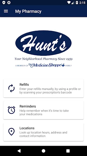 Hunt's Silver Lake Pharmacy