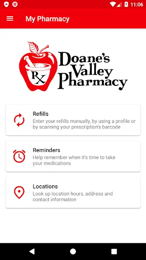 Doane's Valley Pharmacy