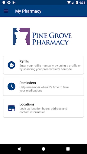 Pine Grove Pharmacy