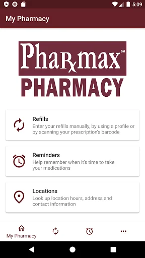 Pharmax Pharmacy