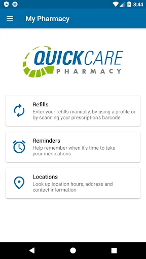 QuickCare Pharmacy & Wellness