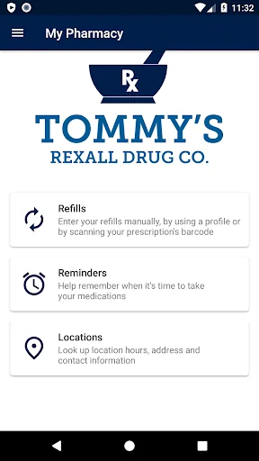 Tommy's Rexall Drug