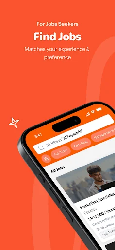 Sabbar: Leading Job App in KSA