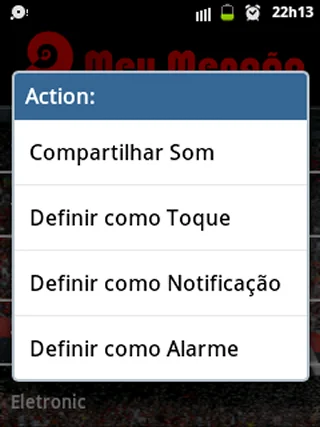 Toques - Flamengo Sound