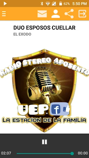 Radio Estereo Aposento