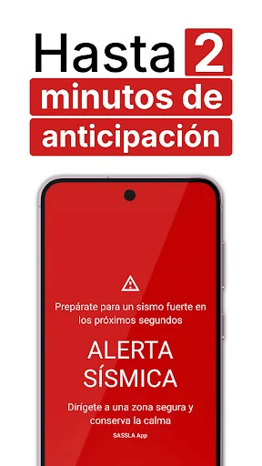 Alerta Sísmica México - SASSLA