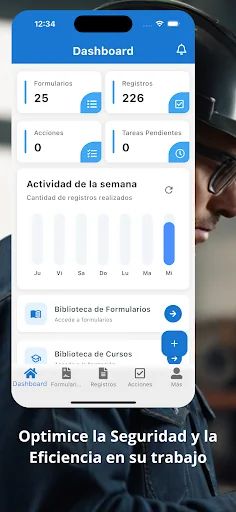 Safetynova: Mejora de Procesos