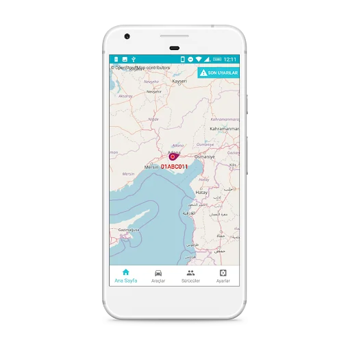 OBDplus Araç Takip & Yönetim S