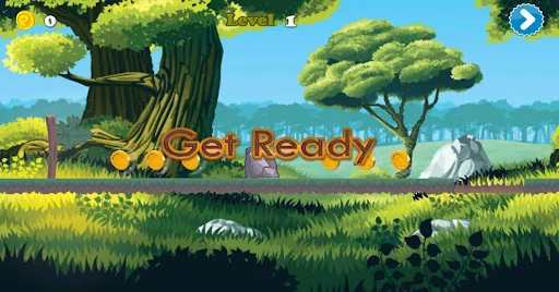 Jungle Run Adventure