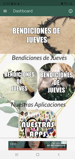 Un Jueves Lleno de Bendiciones