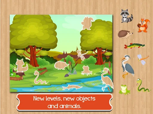 Fun puzzle with Dolly 2