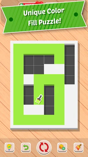 Color Block: Color Fill Puzzle