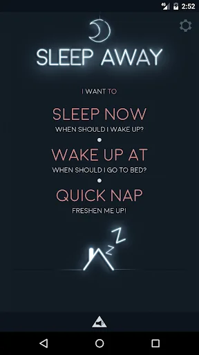 Sleep Away