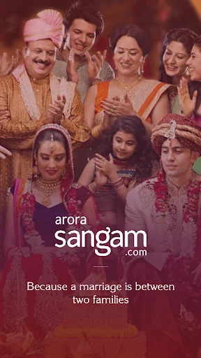 Arora Matrimony by Sangam.com