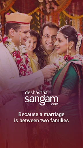 Deshastha Matrimony by Sangam