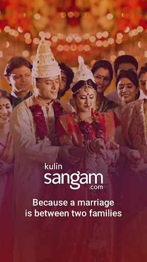 Kulin Matrimony by Sangam.com