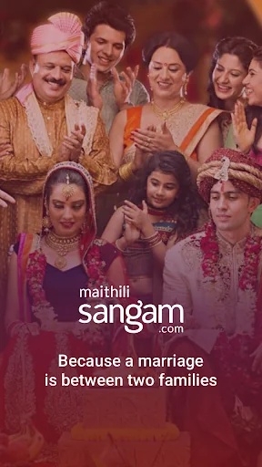 Maithili Matrimony by Sangam