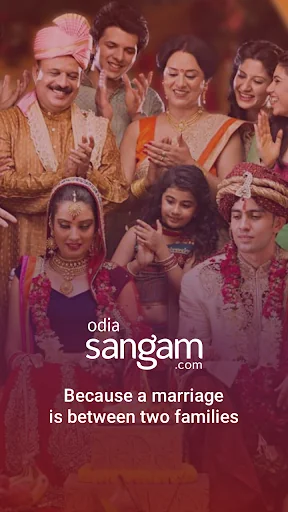 Odia Matrimony by Sangam.com