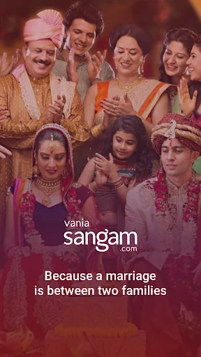 Vania Matrimony by Sangam.com