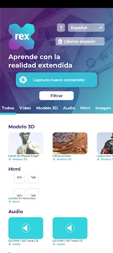 Realidad Extendida Santillana