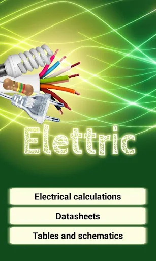 Elettr-Electrical Calculations