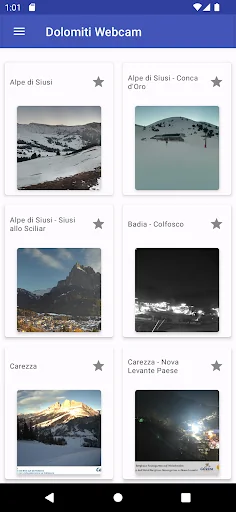 Dolomiti Webcam